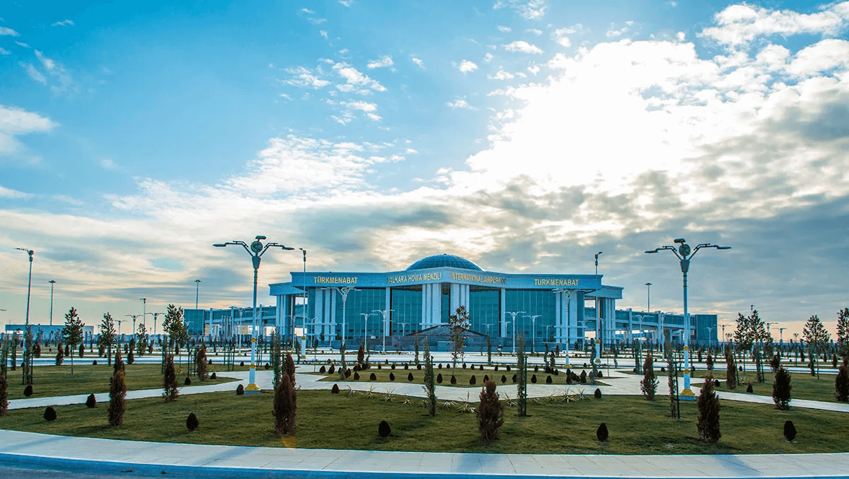 Turkmenabat Airport